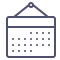 calendar icon