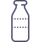 milk jar icon