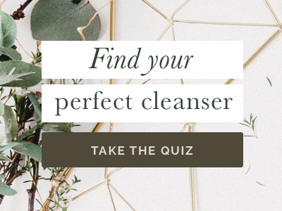 How to find the best cleanser for your skin - natural skincare routine