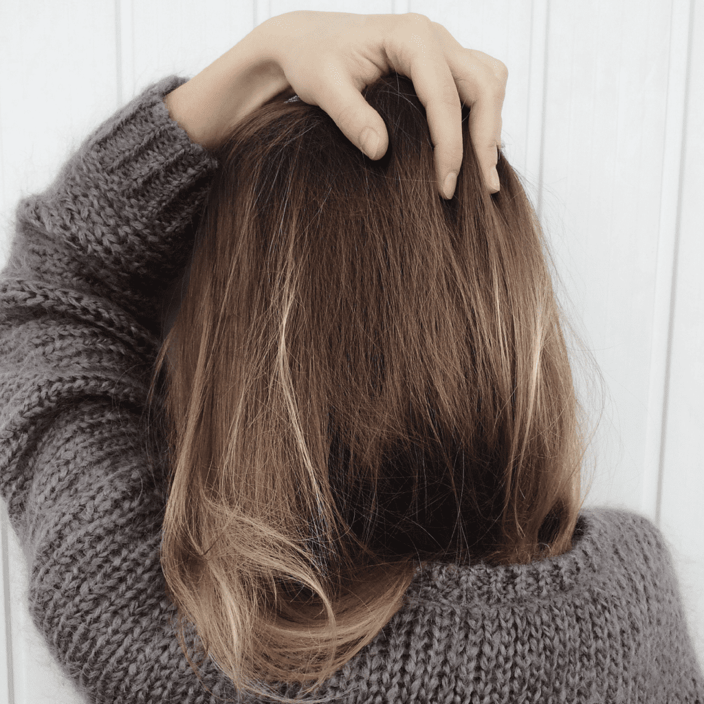 How To Avoid The Winter Hair Care Woes - Grounded Sage