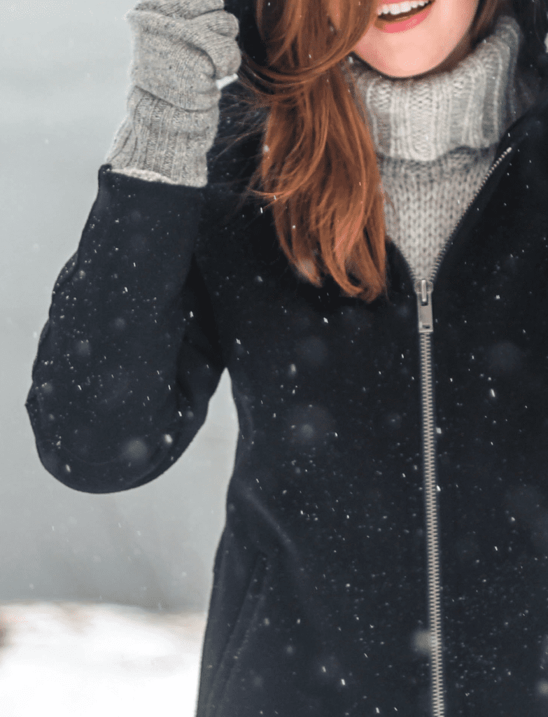 Winter skincare guide / dry skin / seasonal changes to skincare routine / green beauty / cold weather skincare / holistic beauty