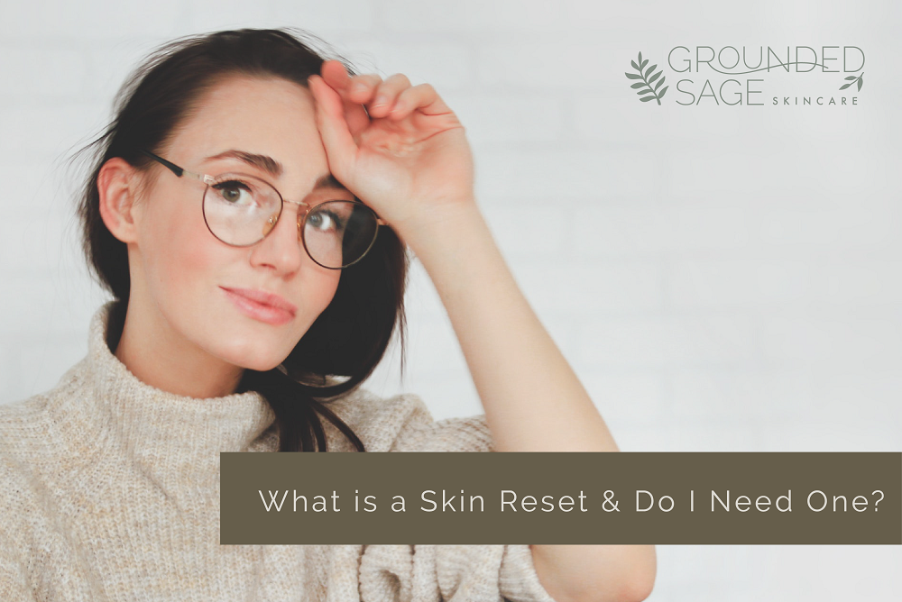 What is a skin detox / detoxing your skin / charcoal for skin / skin reset/ green beauty/ eco beauty