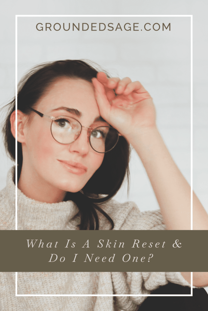 What is a skin detox / detoxing your skin / charcoal for skin / skin reset/ green beauty/ eco beauty