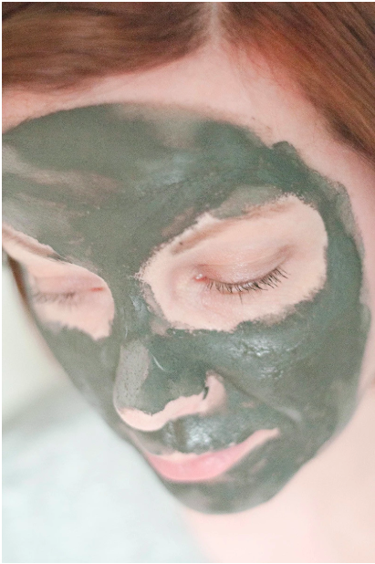 Dead Sea Mud Mask - Natural Skincare Routine Products