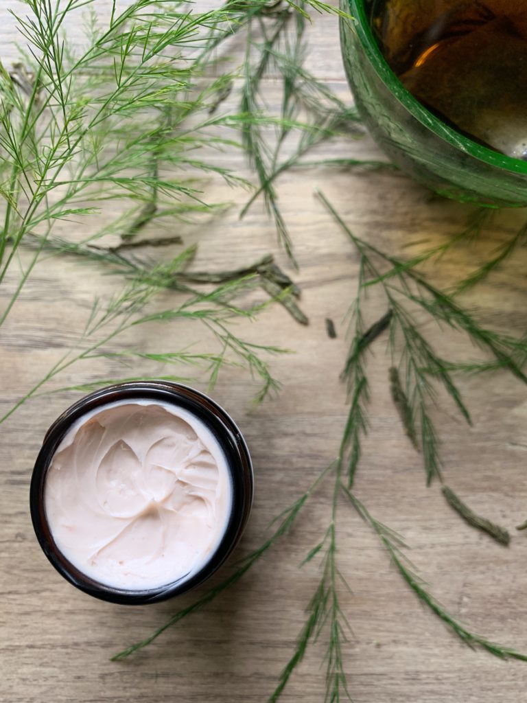 Daily Detox Facial Moisturizer - Face Cream with Natural Clays