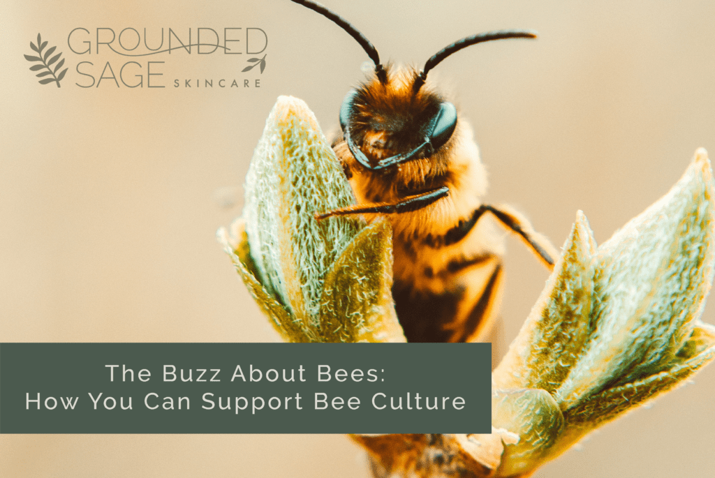 save the bees / bee culture / green beauty / honey / beeswax 