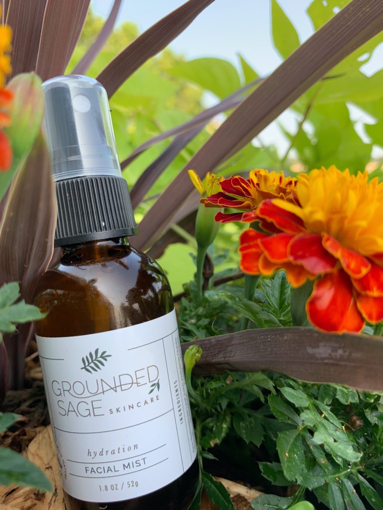 Hydration Facial Mist Toner - Summer Skincare