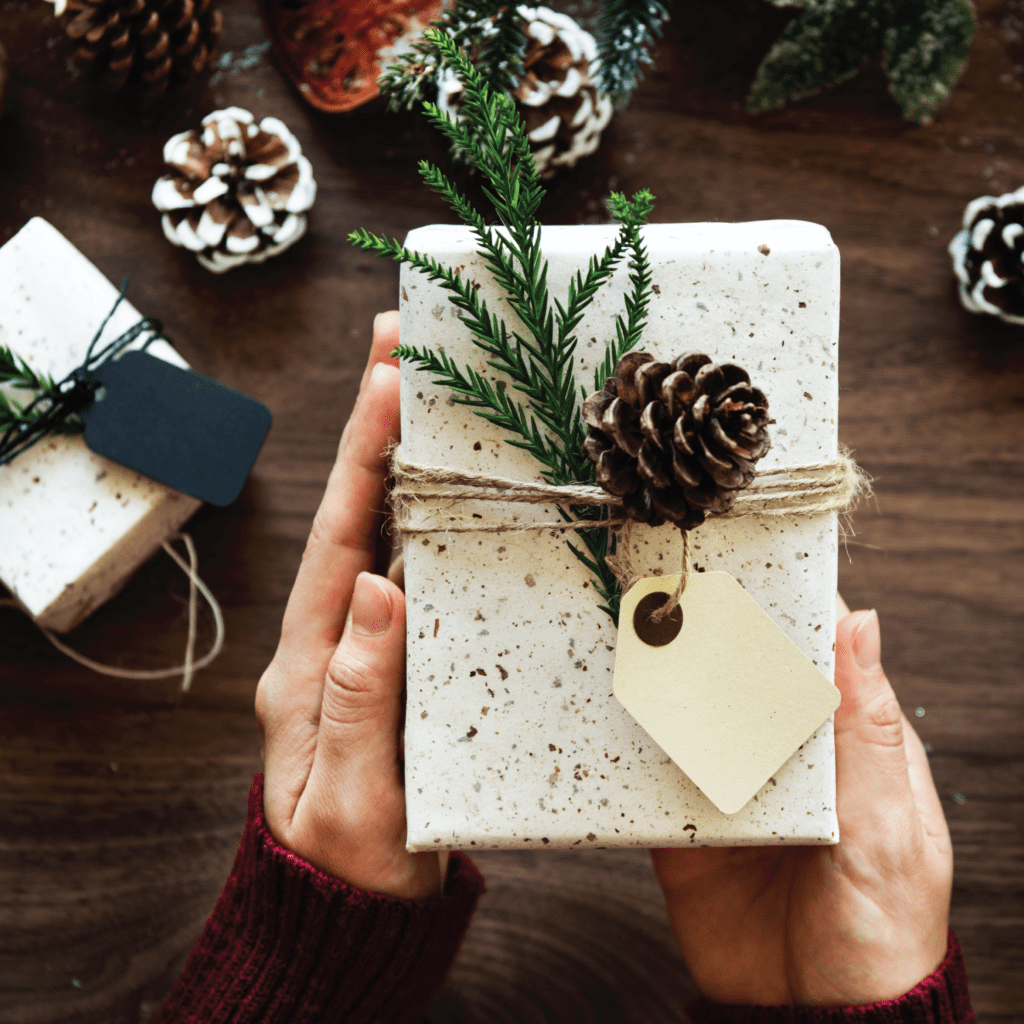 3 Ways To Reduce Your Carbon Footprint This Holiday Season - Grounded Sage