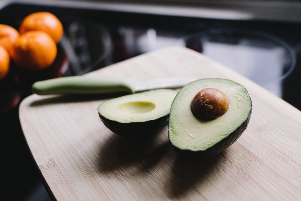 Avocado is a beauty food - eat avocados for healthy skin this winter 