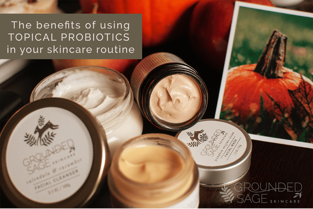 The skin benefits of using topical probiotics in your skincare routine