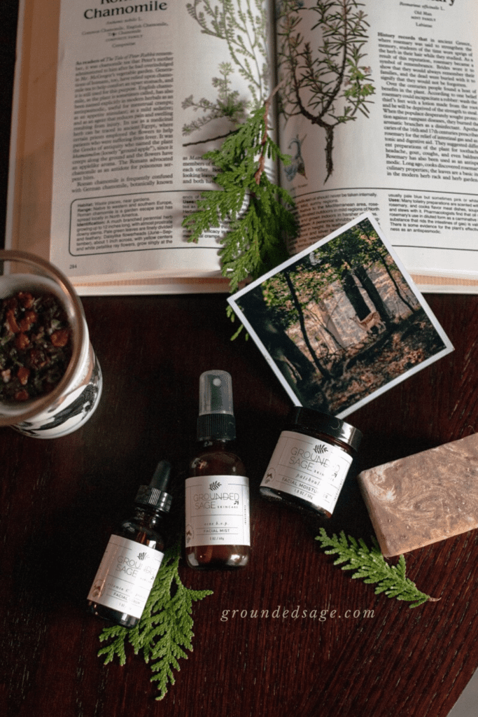 Stuck inside? Indoor activity idea for helping kids connect to nature without leaving the house. Explore nature from the comfort of your home - homebody nature lover scavenger hunt inspired by herbalism, apothecary, wicca, ...