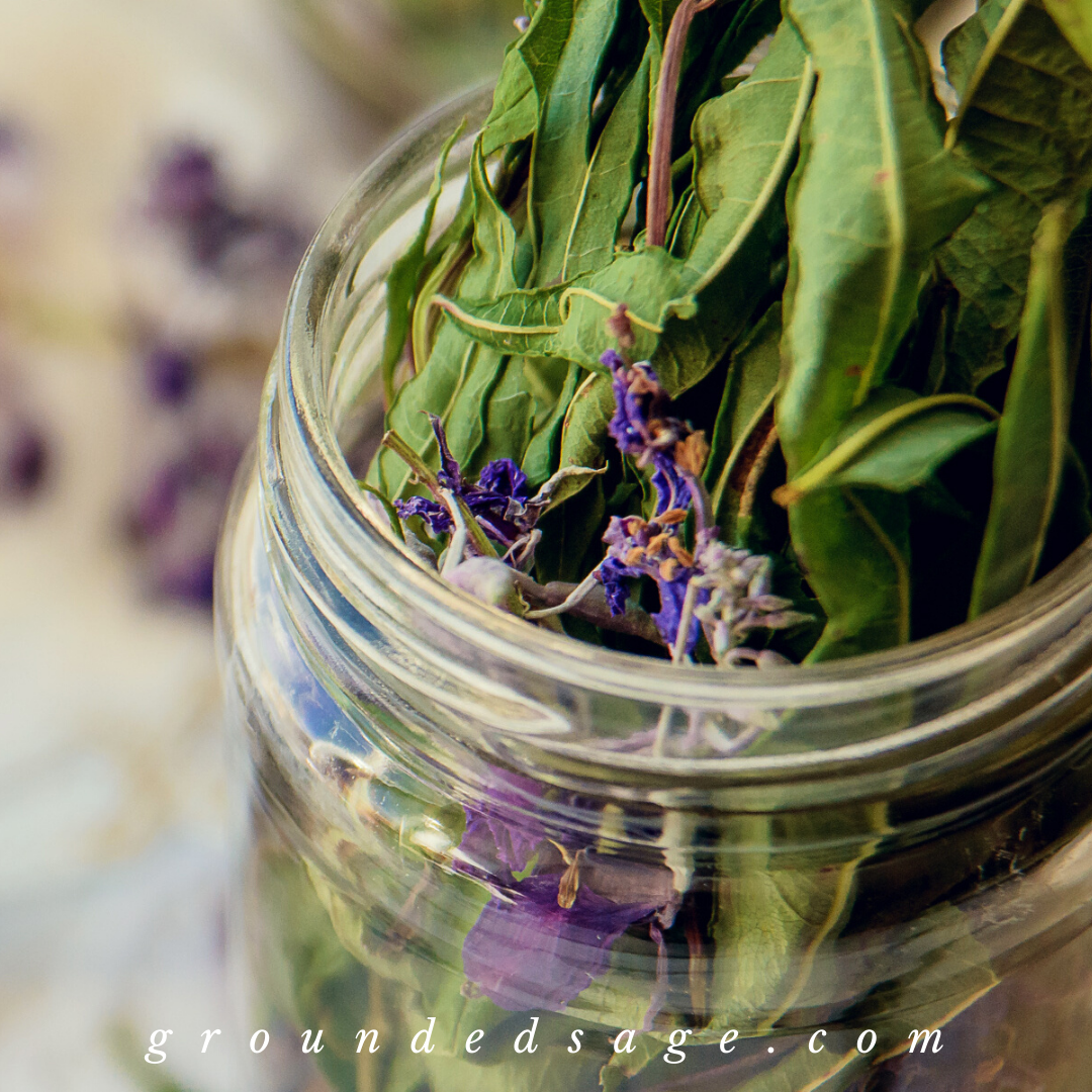 botanical beauty, garden remedies, and herbal wisdom for nature lovers, wise women, and the modern green witch - self care, herbal tea, and how I'm staying positive in uncertain times.