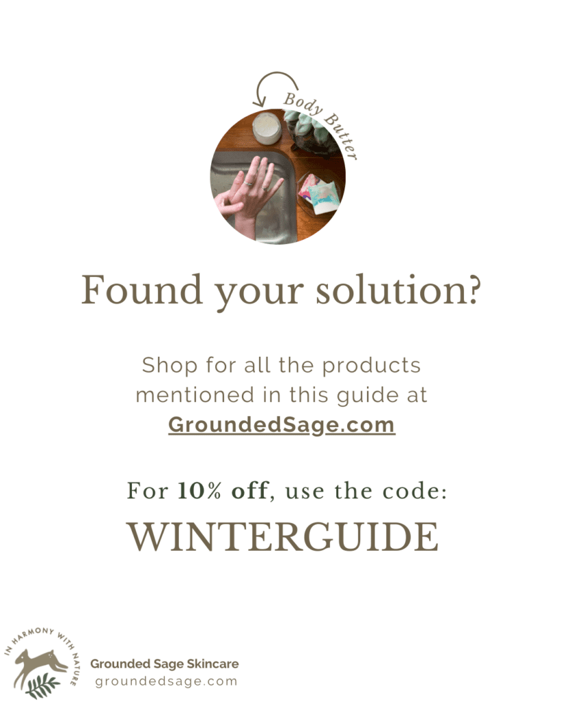 Winter Guide Coupon Code For Grounded Sage Skincare