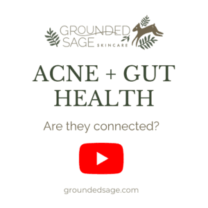 Does Poor Gut Health Cause Acne
