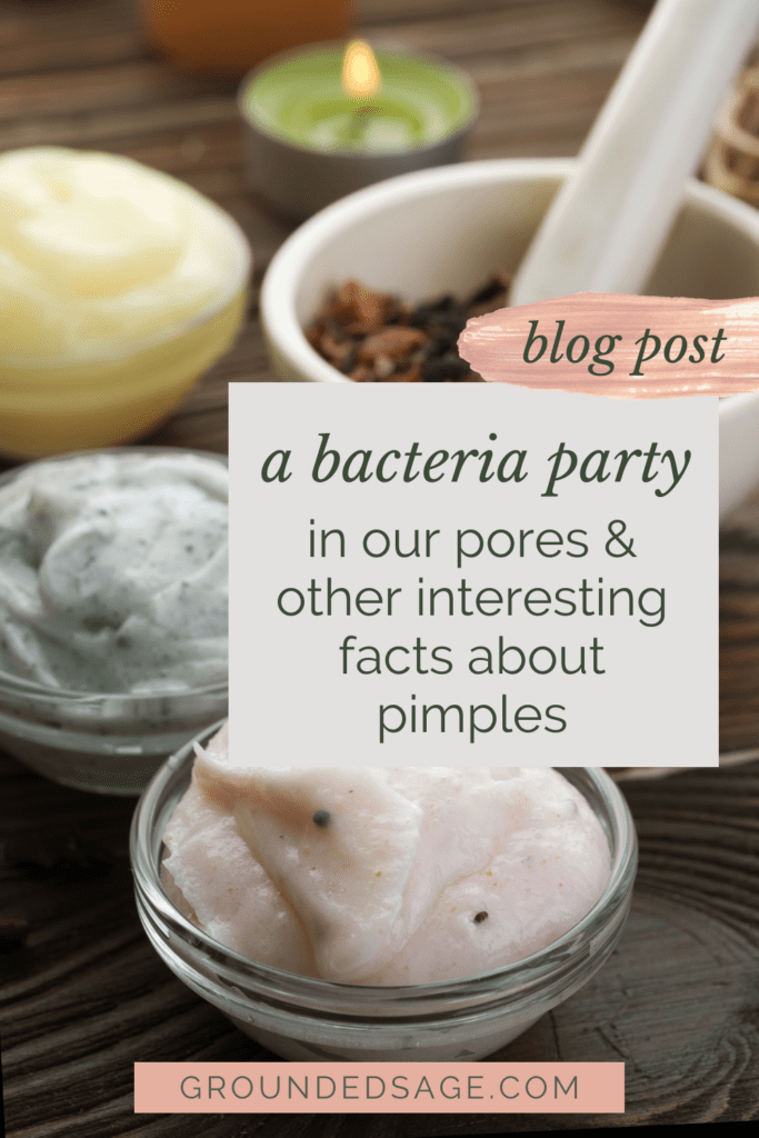 interesting facts about pimples