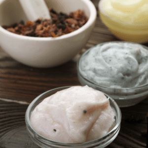 herbal beauty treatment masks for acne
