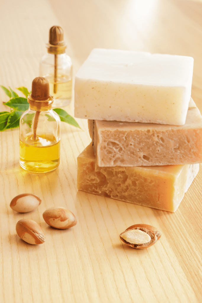 argan oil skin benefits - natural anti inflammatory for skin - topical skincare remedies