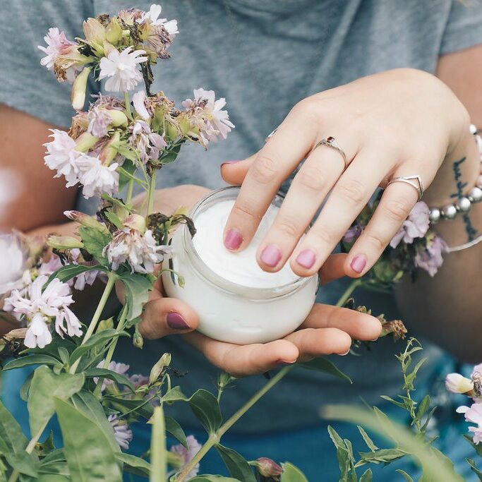 Natural Body Butter and why it's important to keep it in your routine in the summer
