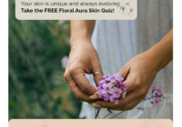 Find your Floral Aura Skintype cover
