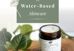 Water- Based Skincare - 3